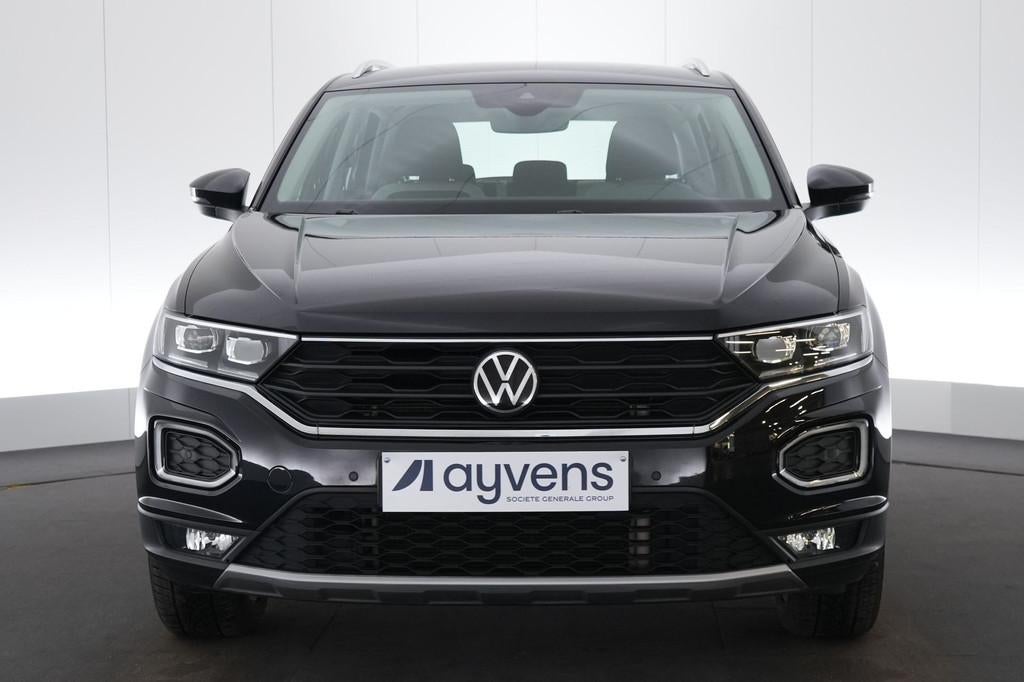 (1YWR848) VOLKSWAGEN T-ROC, Achat, Entreprise, Alcantara, 127 g/km