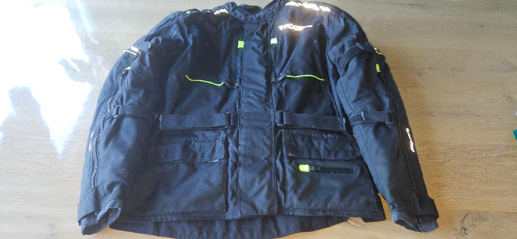 Motorvest Modeka heren Large, Enlèvement, Modeka, Hommes, Manteau | tissu