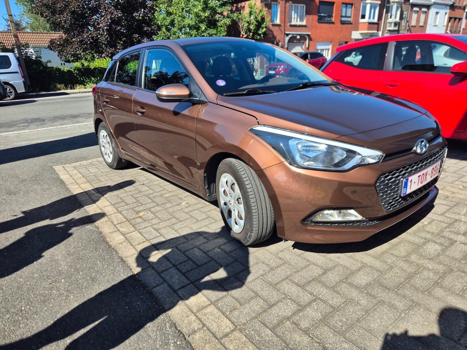 Hyundai i20, Auto's, Hyundai, Particulier, I20, Te koop, Benzine