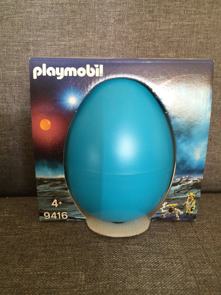 Playmobil 9416 space man met robot, Enfants & Bébés, Jouets | Playmobil, Neuf, Enlèvement ou Envoi, Kit complet, Autres types