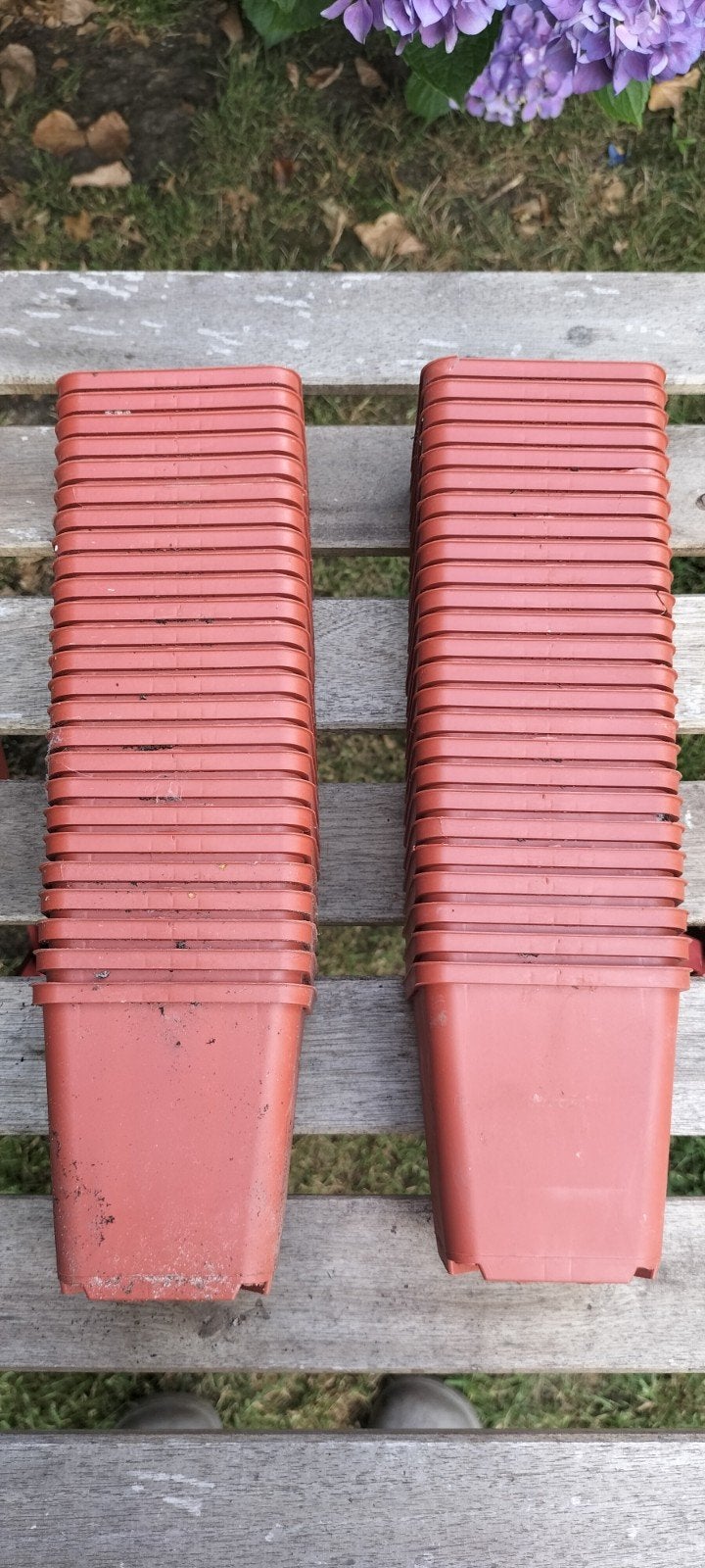 Kweekpotjes, Tuin en Terras, Bloempotten, Ophalen