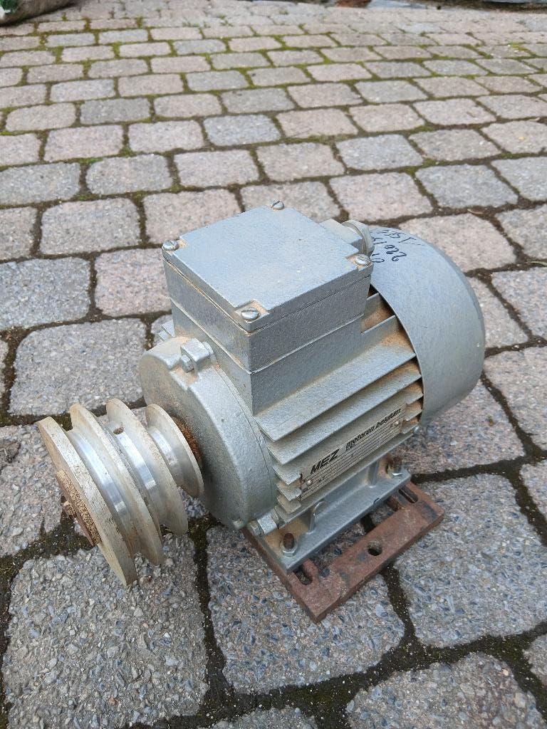 moteur électrique, Enlèvement, Neuf, Moteur électrique