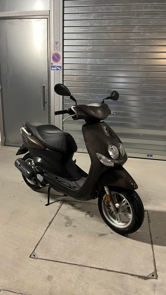 Yamaha Neos 4t 2017, Ophalen, Overige modellen, Klasse A (25 km/u), Zo goed als nieuw