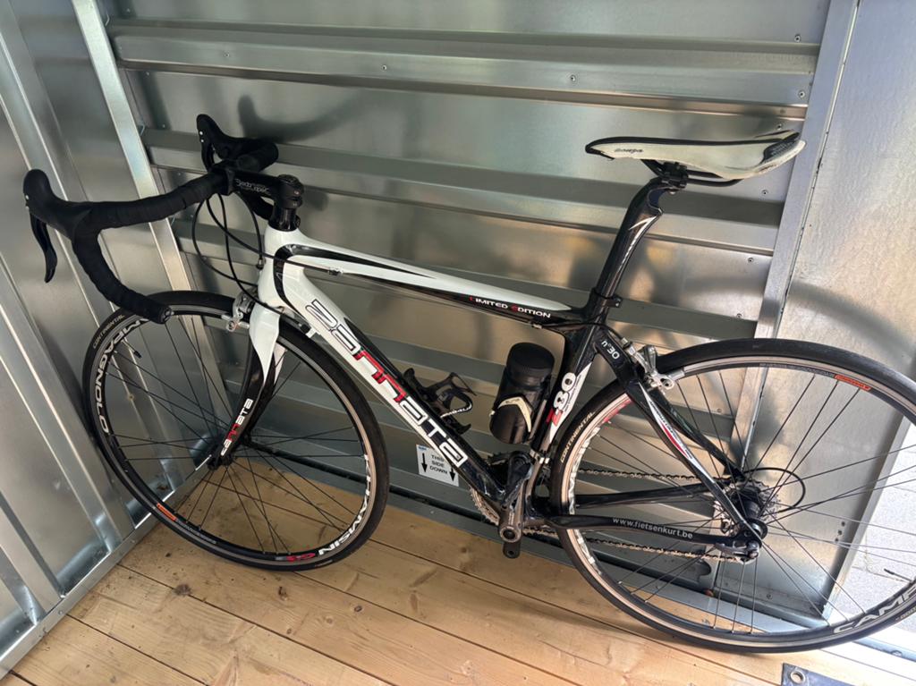 Koers, Fietsen en Brommers, Fietsen | Racefietsen, Ophalen, Gebruikt