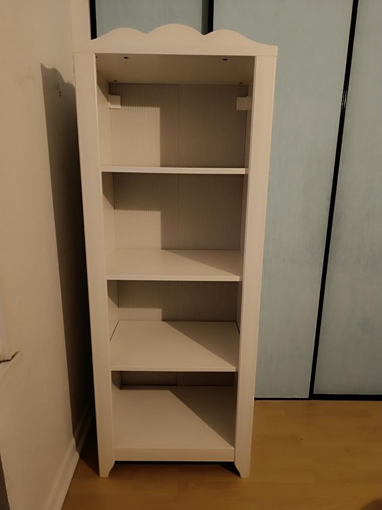 Bibliothèque enfant Ikea