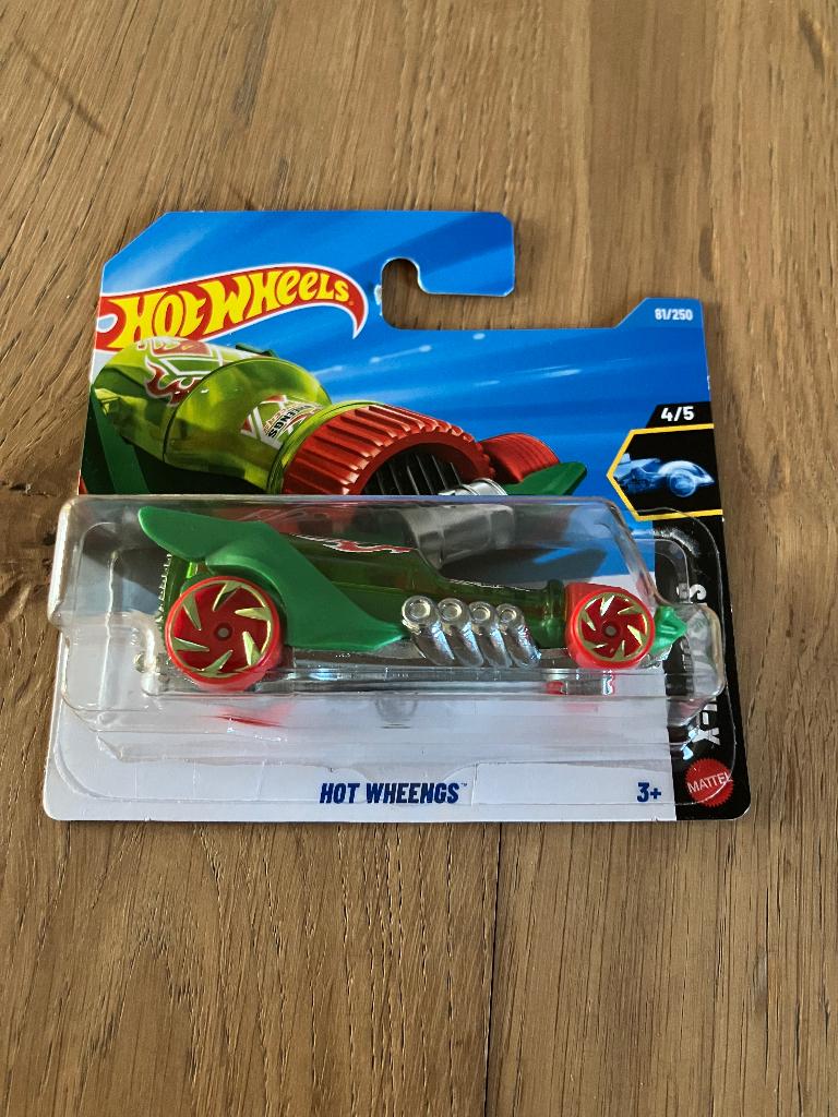Hot wheels treasure hunt, Ophalen of Verzenden, Nieuw, Auto