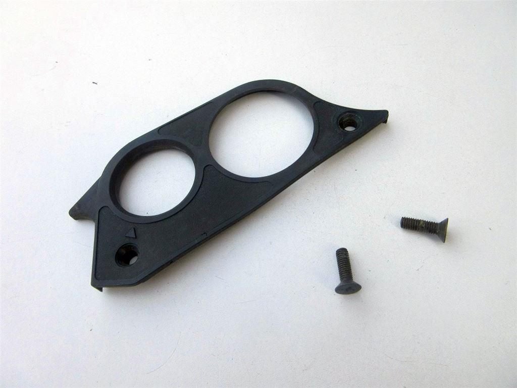 Suzuki GSX750 EF afdek plaat knoppen schokbreker GSX 750 ES, Ophalen of Verzenden, Gebruikt
