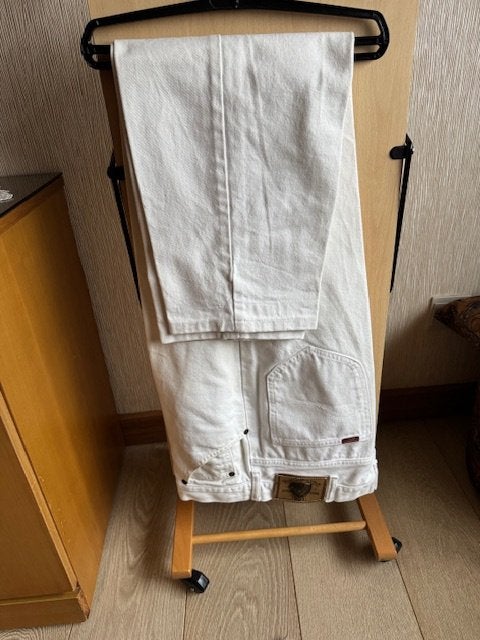Jeans Lee - Taille 42 - en excellent état comme neuf, Vêtements | Hommes, Jeans, Enlèvement ou Envoi, Autres couleurs, W32 (confection 46) ou plus petit