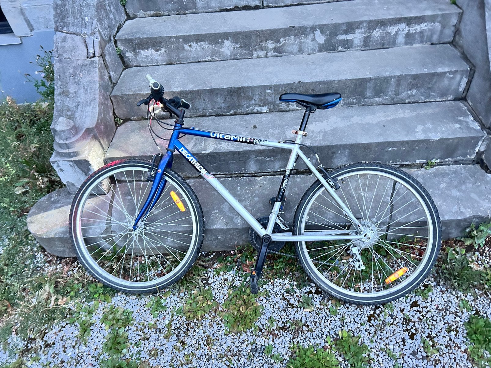velo vtt, Enlèvement, Comme neuf