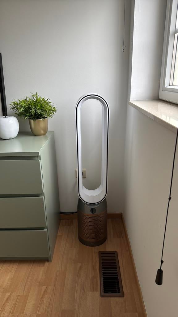 Dyson Formaldehyde luchtreiniger nieuwe filter & goede staat, Ophalen, Ventilator met afstandsbediening, Zo goed als nieuw, Torenventilator