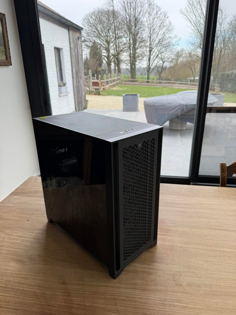 Gaming pc - intel core i9 + RTX 3070ti + 1TB, Computers en Software, Desktop Pc's, Zo goed als nieuw, 3 tot 4 Ghz, SSD, 16 GB