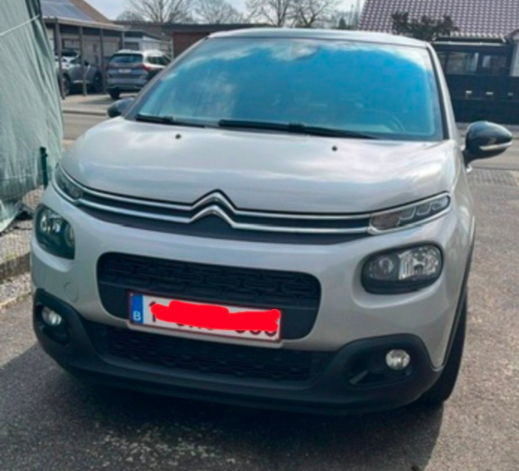 CITROEN C3 2018, Auto's, Beige, Beige, Particulier, C3