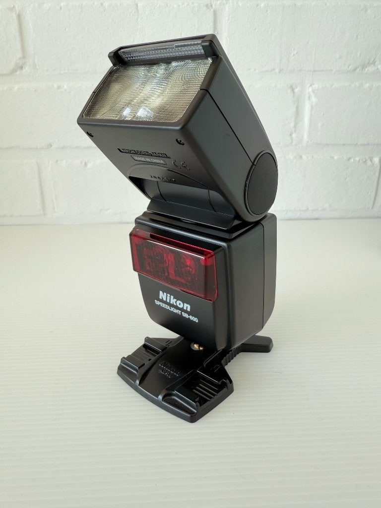 Nikon Speedlight SB600, Ophalen of Verzenden, Nieuw, Nikon, Nikon