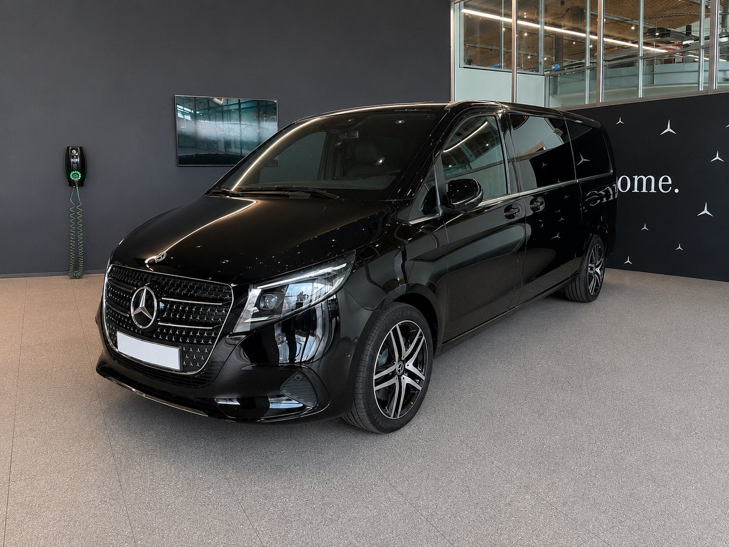 Mercedes-Benz V 220 d L3 Avantgarde – Nieuwstaat – 42.000 km, Auto's, Mercedes-Benz, Particulier, V-Klasse, Bluetooth, Diesel