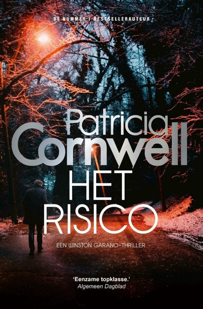 Het risico - Patrica Cornwell, Boeken, Thrillers, Nieuw, Ophalen