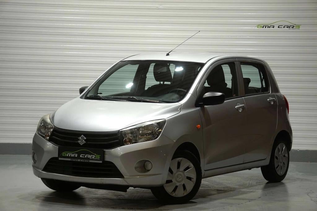 Suzuki Celerio Celerio 1.0i GL 27dkm-5 deurs-Airco-PDC-Garan, Autos, Suzuki, Celerio, Achat, 50 kW, Euro 6