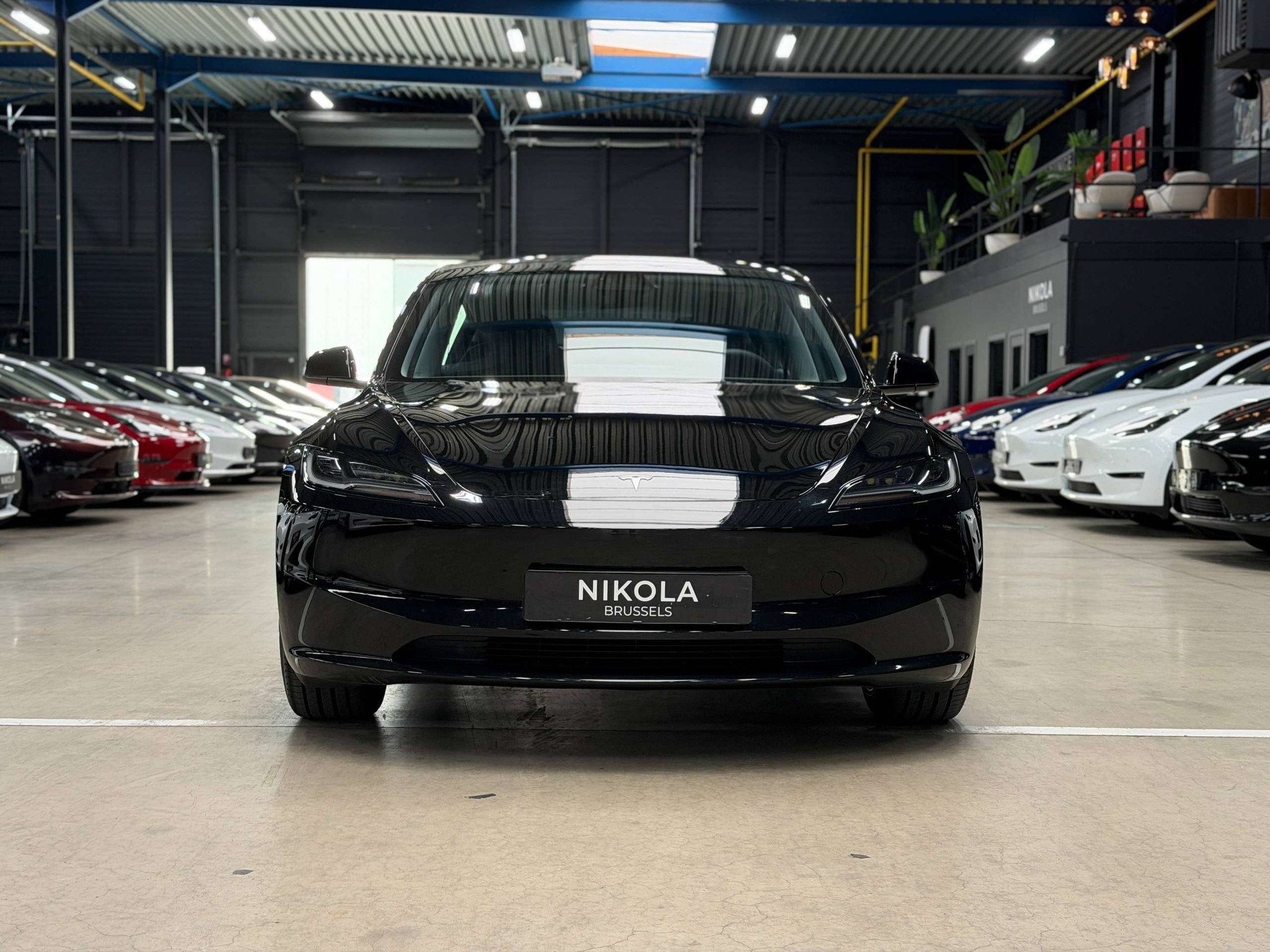 Tesla Model 3 HIGHLAND PREMIUM - FULL SELF DRIVING ACTIVE -, Autos, 513 km, Achat, 261 ch, 4 portes