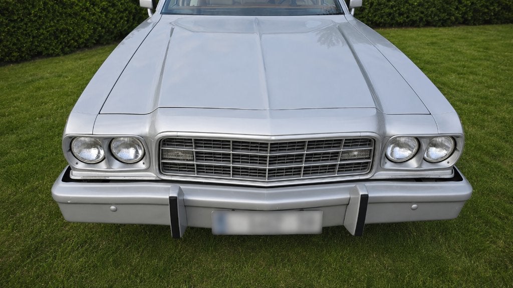 Ford Ranchero Torino Pick up V8, Auto's, Achterwielaandrijving, 5000 cc, Leder, 2 deurs