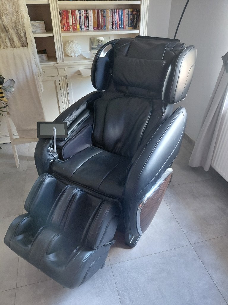 FAUTEUIL MASSANT HAUT DE GAMME, Maison & Meubles, Enlèvement, Comme neuf
