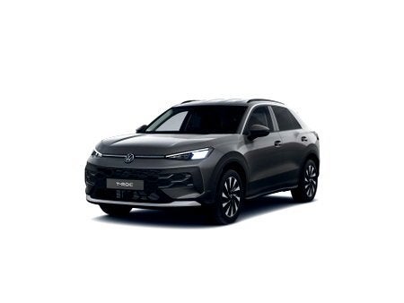 Volkswagen T-Roc T-Roc Goal Edition 1.5 eTSI  85 kW (116 pk), Autos, Interruption de démarrage, Argent ou Gris, Achat, Hybride Électrique/Essence