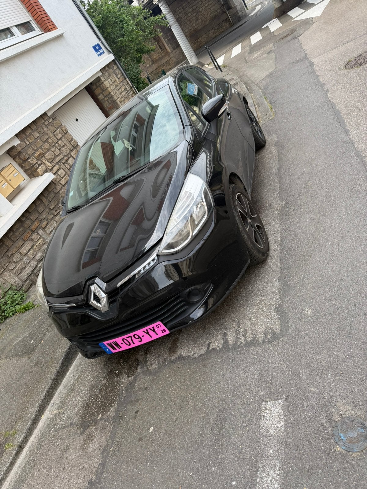 Clio 4 1.2 16v 73ch, Auto's, Particulier, Te koop