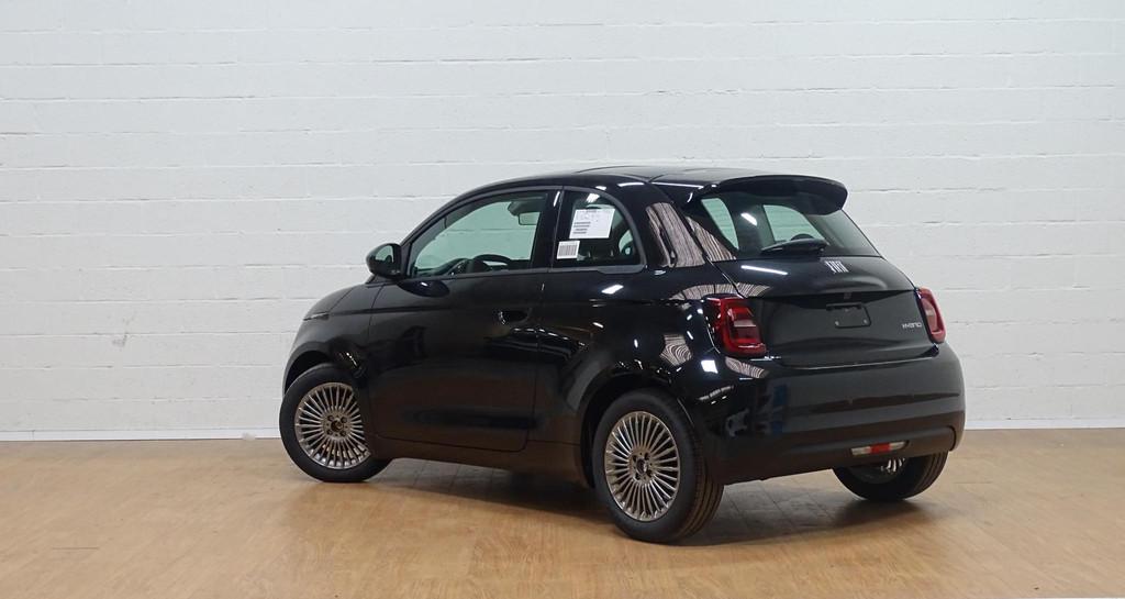 Fiat 500 1.0 Hybrid ICON +comfort pack+pano dak, Auto's, Voorwielaandrijving, 4 zetels, Stof, Gebruikt
