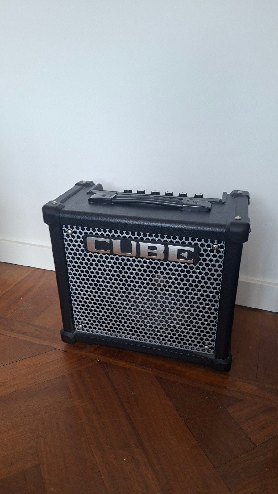 Cube 10gx versterker, Muziek en Instrumenten, Versterkers | Bas en Gitaar, Ophalen, Zo goed als nieuw, Gitaar