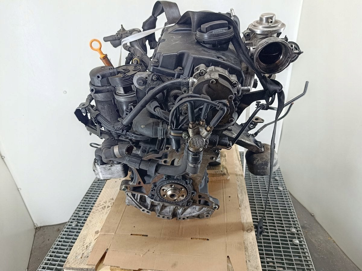 Moteur AWX Nu PASSAT A4 AUDI VW SUPERB A6 SKODA, Verzenden, Gebruikt, Overige automerken