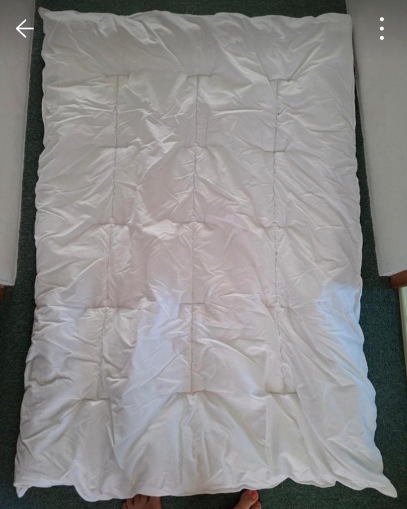 Couette bébé, Garçon ou Fille, Comme neuf, Enlèvement, Couverture ou Couette
