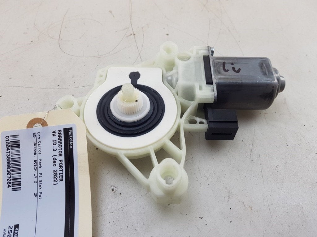MOTEUR LEVE VITRE ELECTRIQUE Volkswagen ID.3 (E11 / E12), Utilisé, Volkswagen