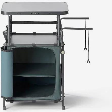 Quechua kast, Caravans en Kamperen, Ophalen, Gebruikt