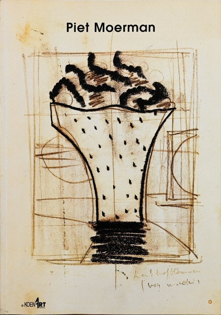 Piet Moerman : Schilderijen 1997-1998, Enlèvement ou Envoi, Comme neuf, Piet Moerman