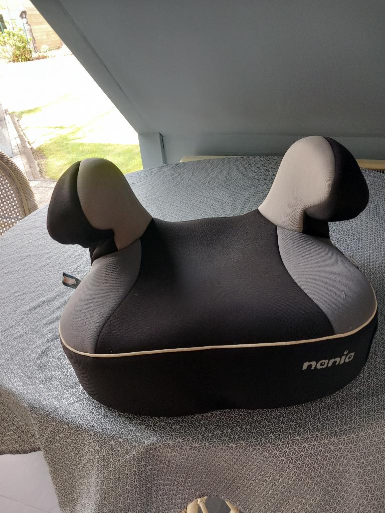 autozitje, Kinderen en Baby's, 15 t/m 36 kg, Ophalen, Overige merken, Gebruikt