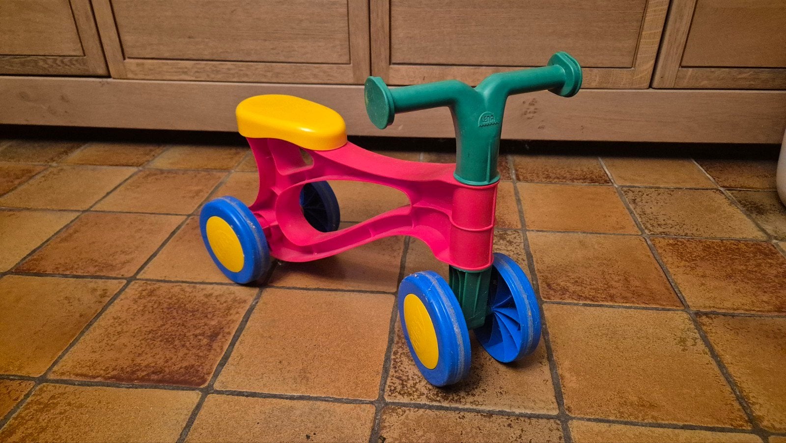 Loopfiets voor peuter, Ophalen, Zo goed als nieuw, Loopfiets
