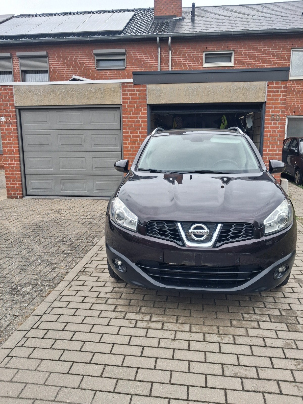 Nissan Qashqai 2011 diesel 2011, Auto's, Geel, Diesel, Particulier, Te koop