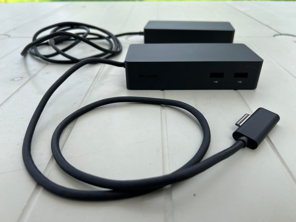 Microsoft Surface Dock (Gen 1), Enlèvement, Comme neuf, Station d'accueil, Portable