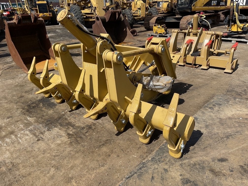 Cat 16h 16g ripper