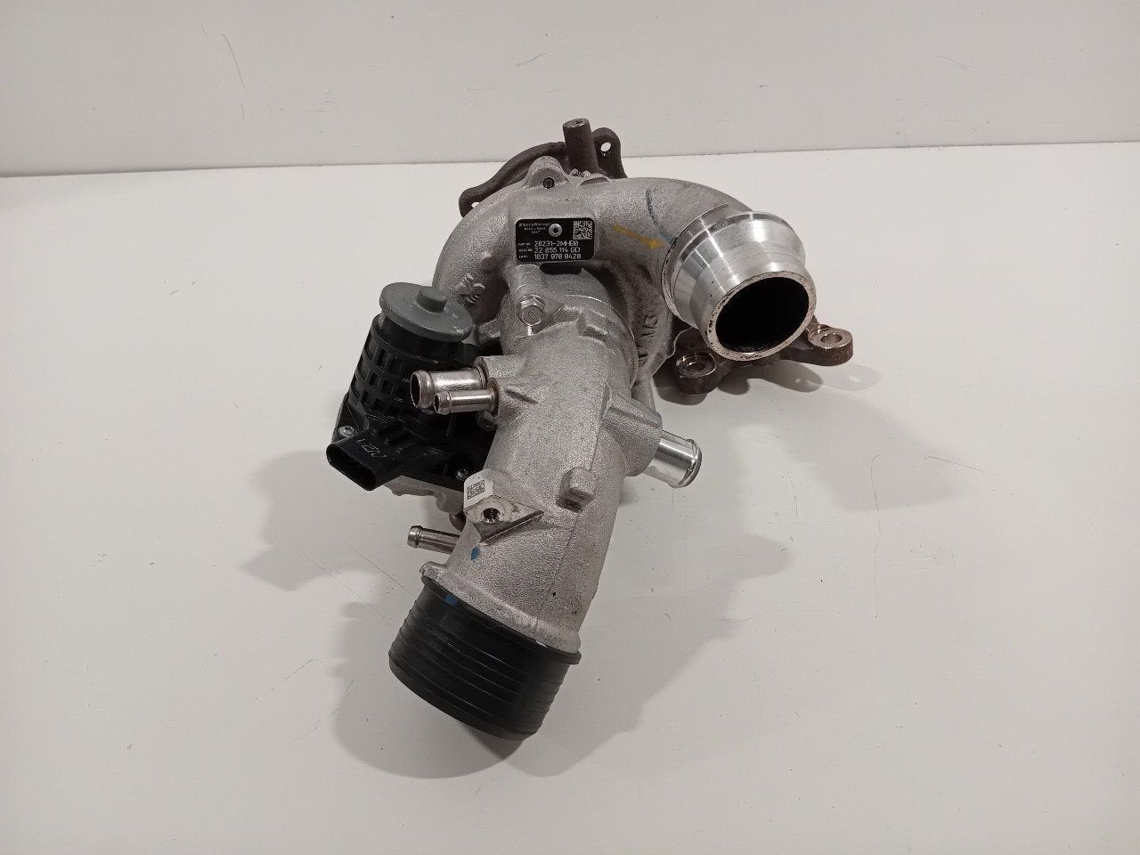 Turbo Hyundai Tucson, Autos : Pièces & Accessoires, Onderdelen@venauto.nl, Van der Ven Autorecycling B.V., Ettenseweg 76, 4706 PB Roosendaal, The Netherlands