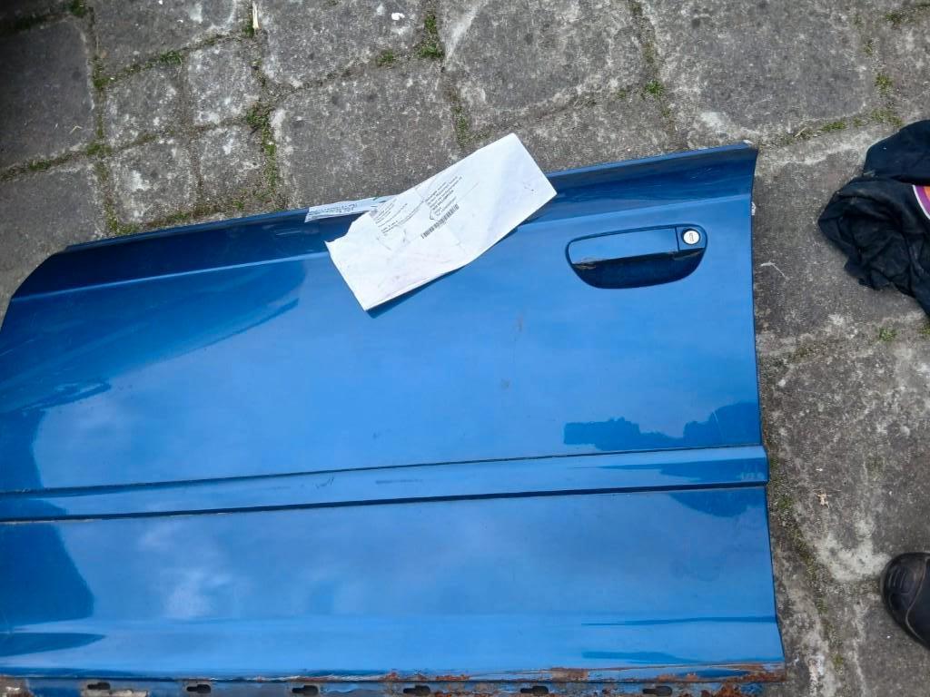 Portier 4Deurs links-voor Audi A3 Sportback (8PA), Gebruikt, Voor, Deur, Audi