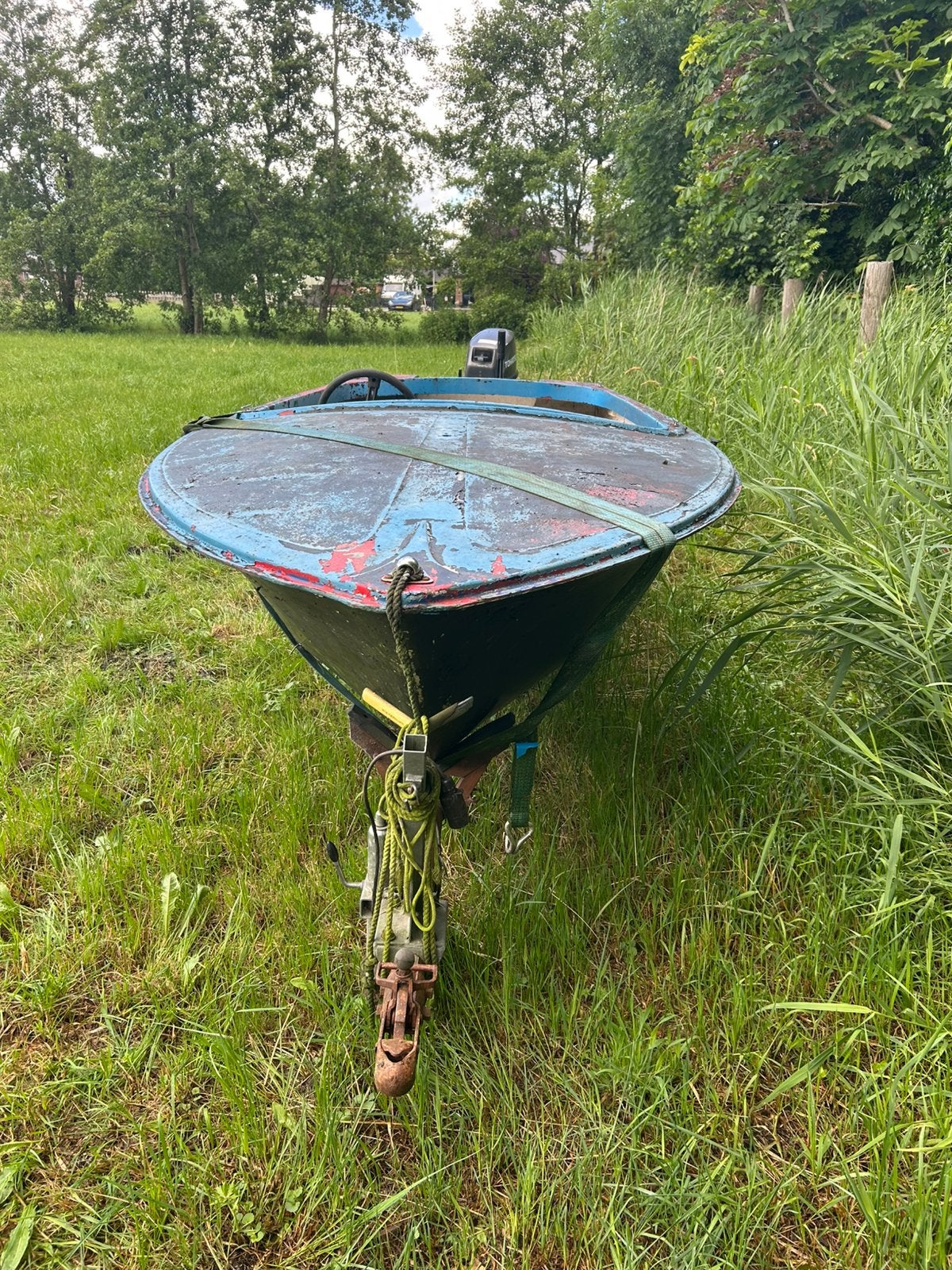 Speedboot, Watersport en Boten, Speedboten, Ophalen