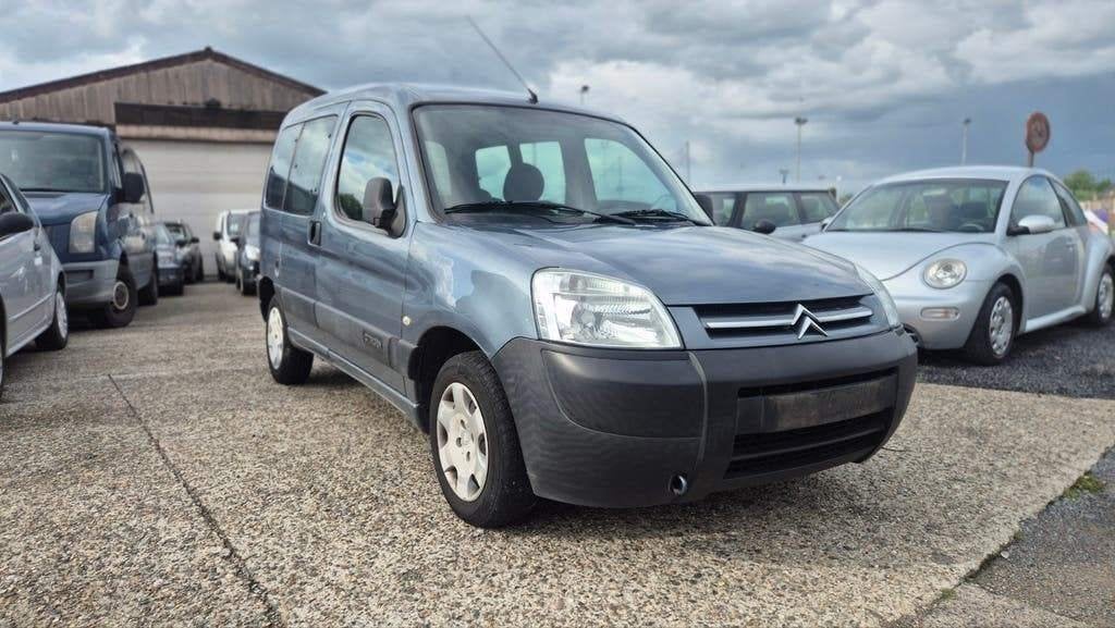 Citroën Berlingo essence 135000 km, Autos, Citroën, Achat, Entreprise, Berlingo, Essence