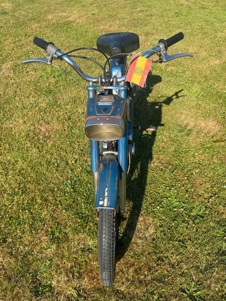 Torrot campera, Vélos & Vélomoteurs, Enlèvement, Utilisé, Classe B (45 km/h)