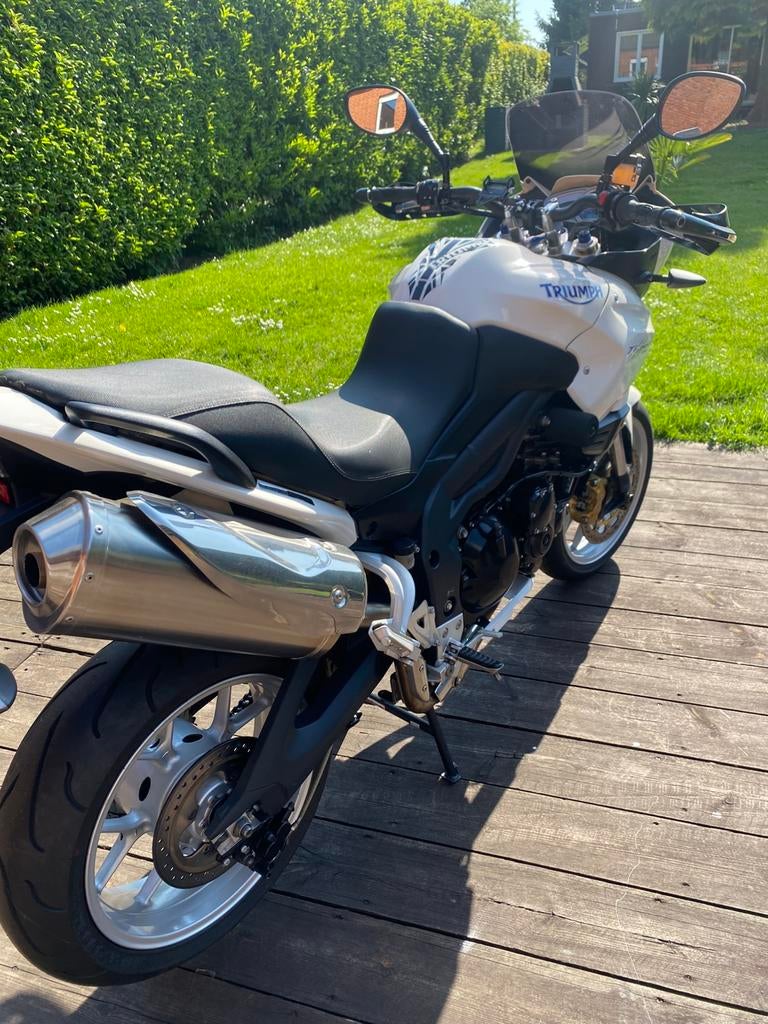 Triumph Tiger 1050, Motoren, Motoren | Triumph, Particulier, Toermotor, meer dan 35 kW, 3 cilinders, Motorrijbewijs A, Sportuitlaat