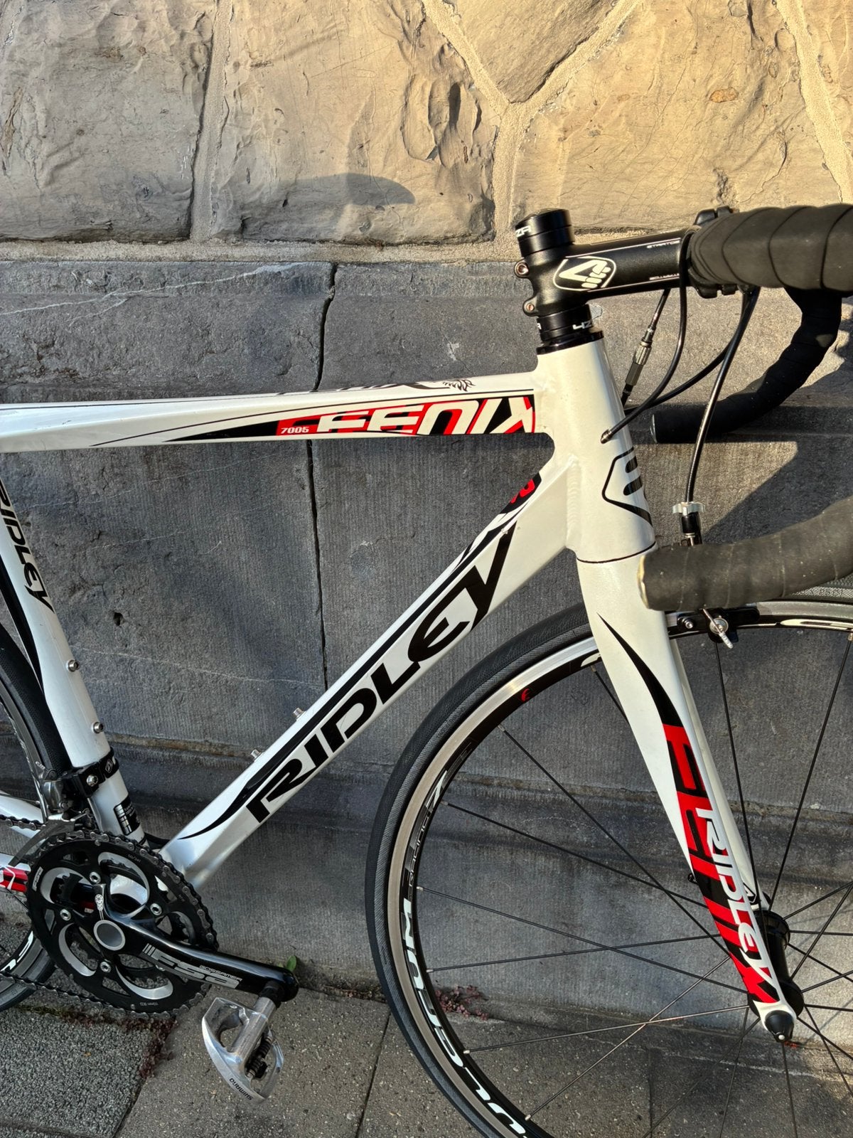 Ridley Fenix en très bon état, Enlèvement, Comme neuf