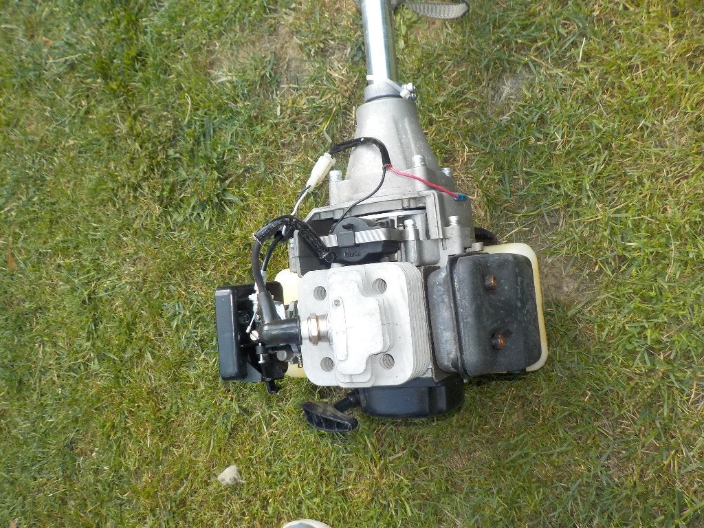 Bosmaaier voor opmaak / onderdelen, Tuin en Terras, Ophalen