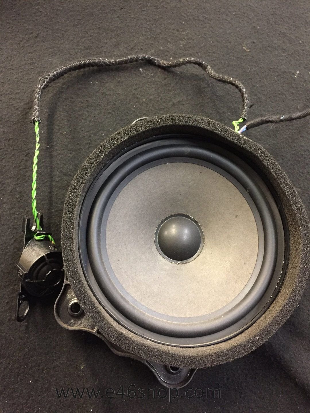 Speaker BMW E46 COMPACT rechts, Enlèvement ou Envoi, -, -, -