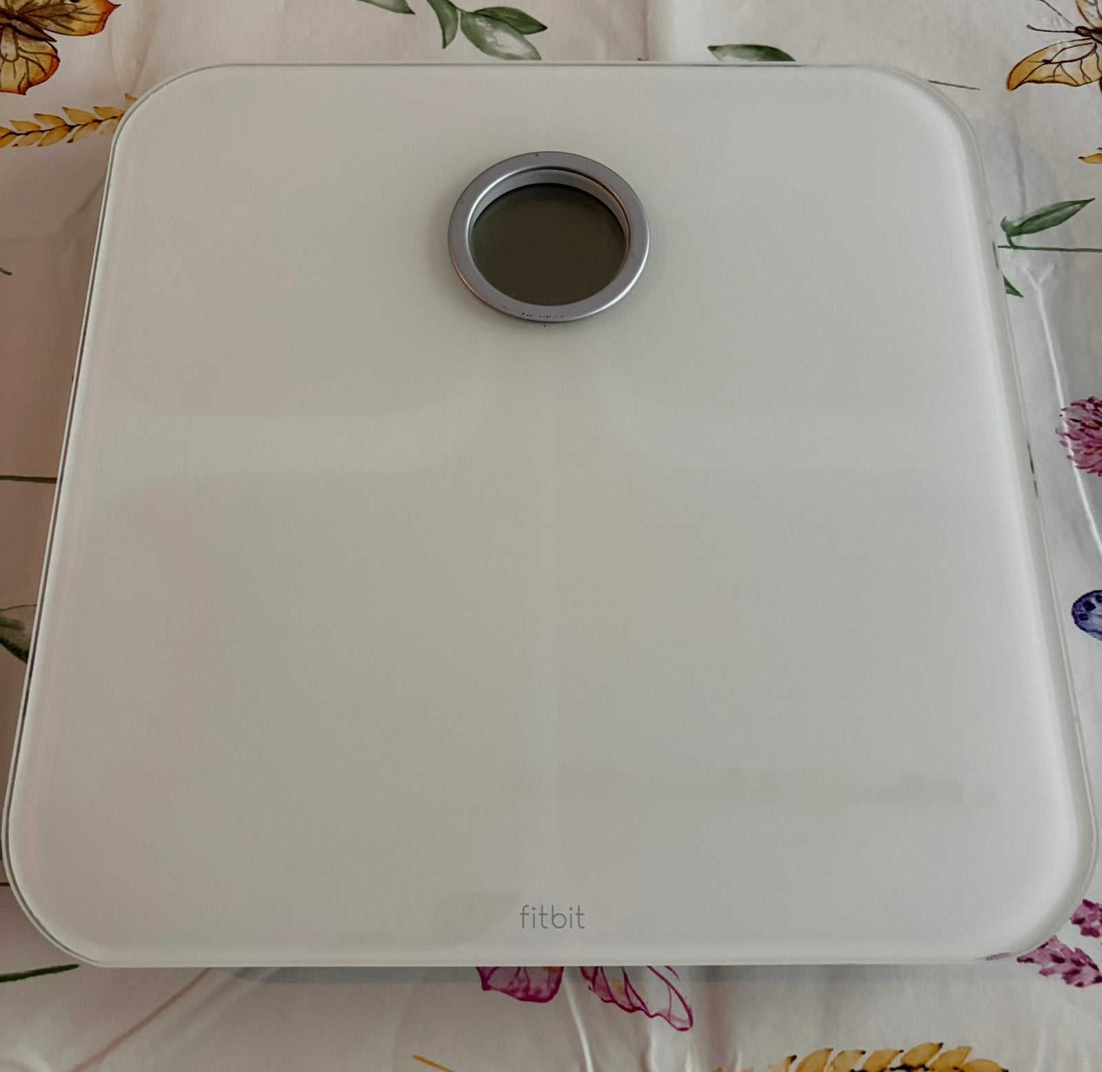 Slimme weegschaal, Fitbit Aria, 100 kg ou plus, Enlèvement, Pèse-personne, Digital