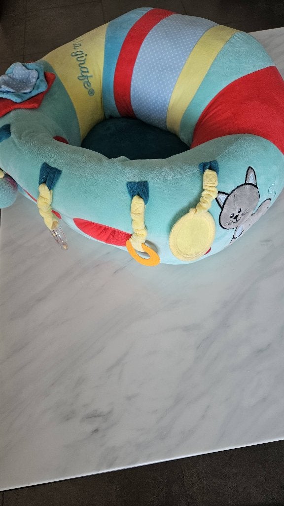 siege sophie la girafe, Ophalen, Zo goed als nieuw, Wipstoel, Overige merken