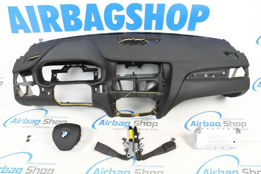 Airbag set - Dashboard speaker BMW X4 F26 (2014-2018), Autos : Pièces & Accessoires, Tableau de bord & Interrupteurs