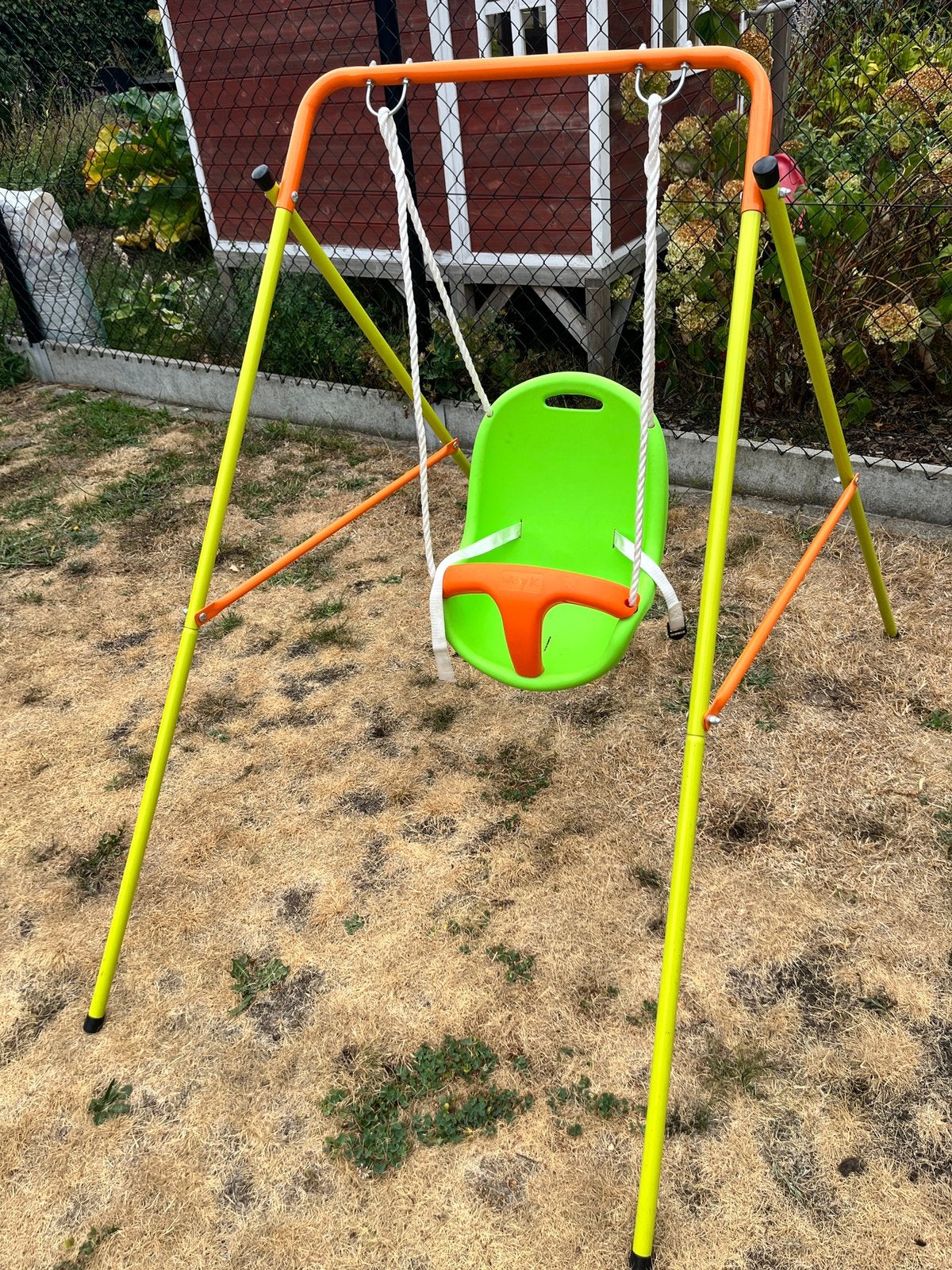 Babyschommel, Kinderen en Baby's, Ophalen, Zo goed als nieuw